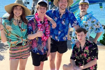 Mr Beast Ava Kris Tyson Grooming Allegations Addressed